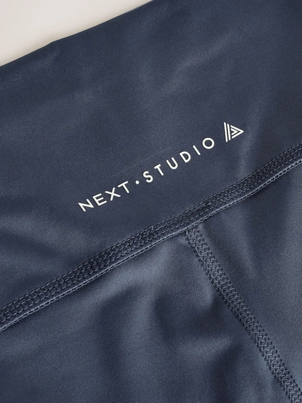 Bleu nuit - Leggings de sport de yoga évasés Supersoft Dry Tech