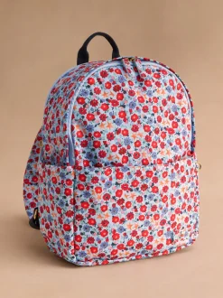 Bleu Star Ditsy - Sac à dos Cath Kidston compact