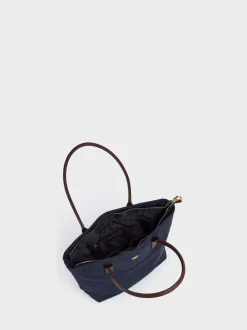 Bleu/marron - Sac cabas Osprey London The Voyage en nylon