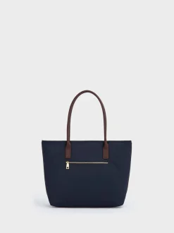 Bleu/marron - Sac cabas Osprey London The Voyage en nylon