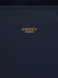 Bleu/marron - Sac cabas Osprey London The Voyage en nylon