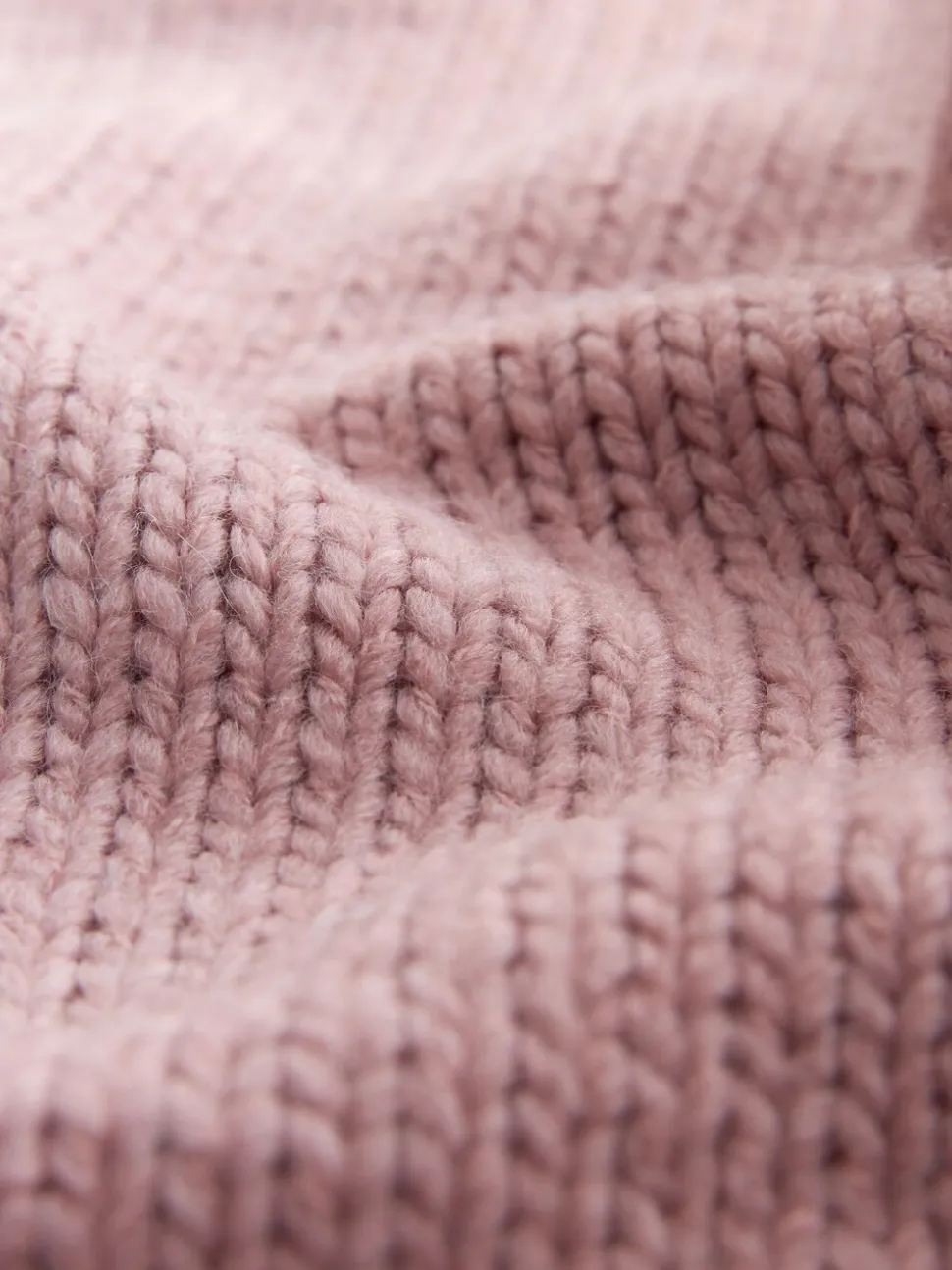 Blush Rose - Pulls look superposé en maille à col en V avec chemise