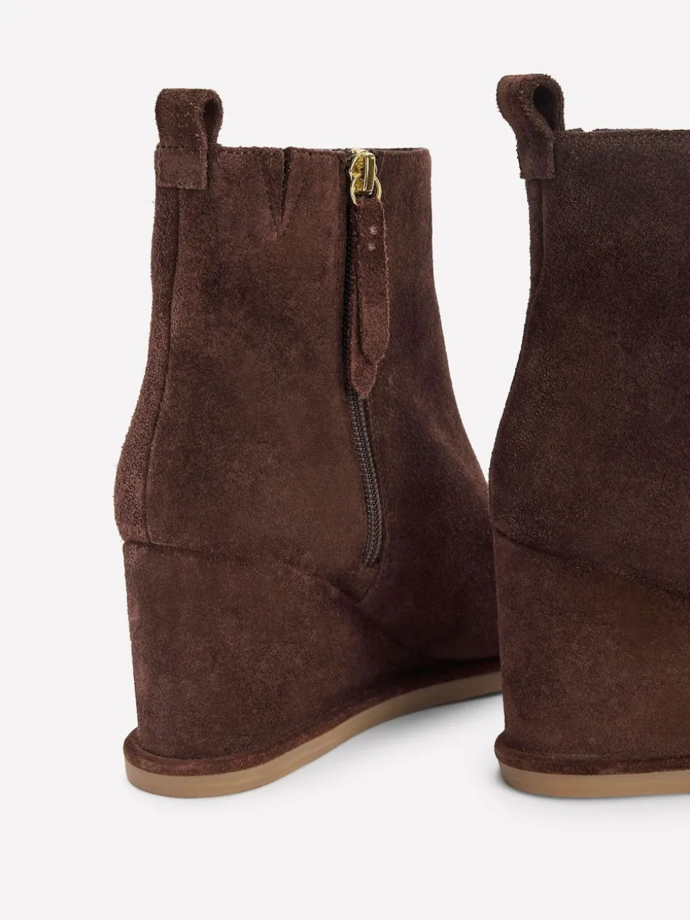 Boden bottes compensées intelligentes