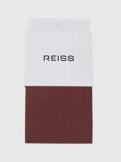 bordeaux - Collants Reiss Daniella color block