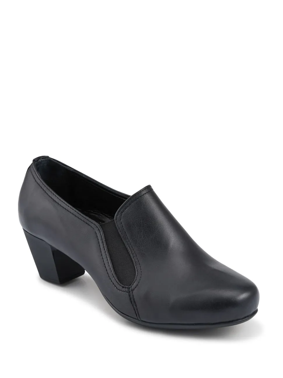 Bottes à enfiler élastiques Pavers Coupe large