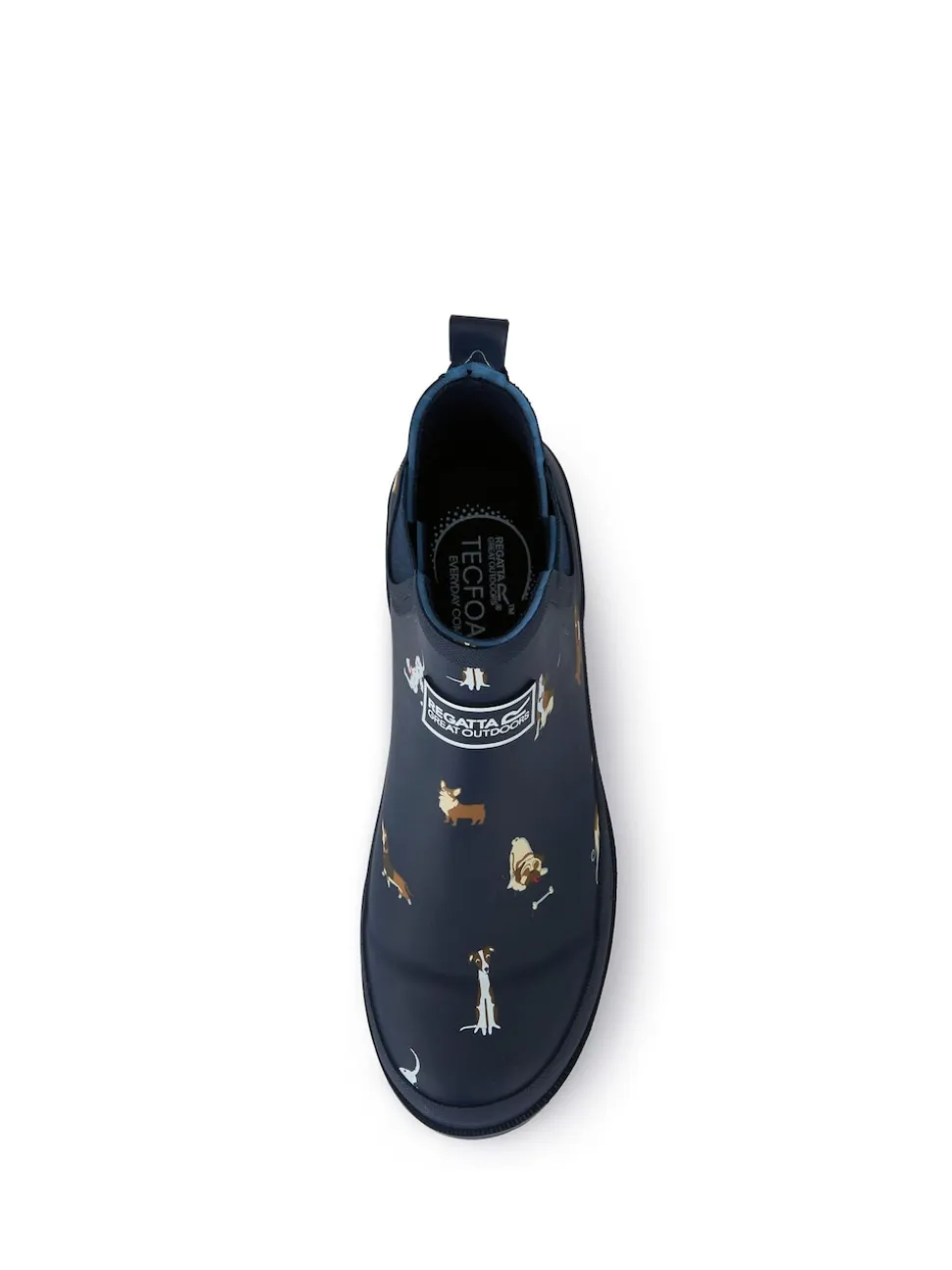 Bottes basses Regatta Harper femme