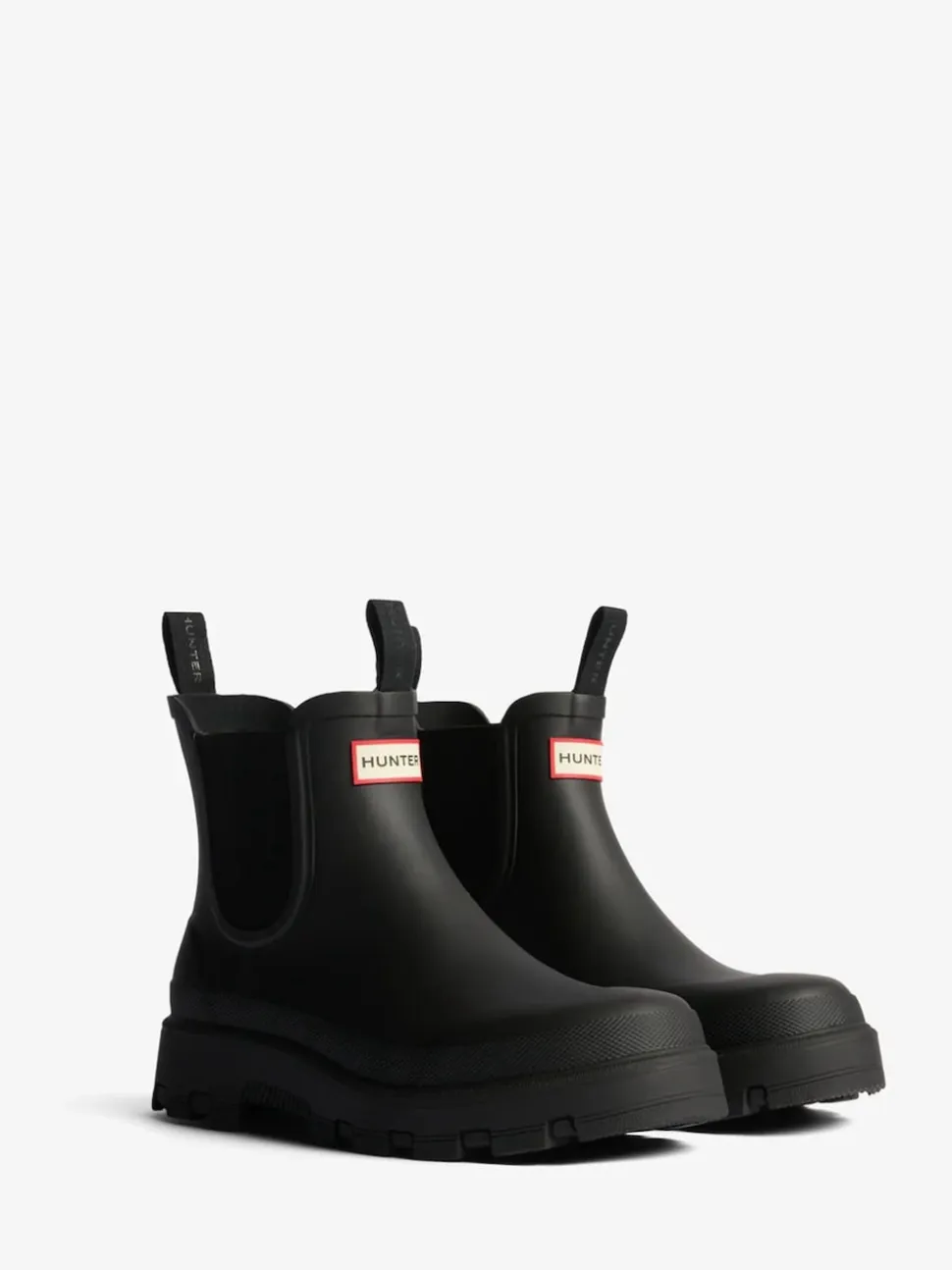 Bottes Chelsea élastiques Hunter unisexe Element