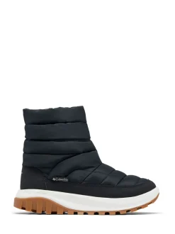 Bottes Columbia Snowtrot mi-noires