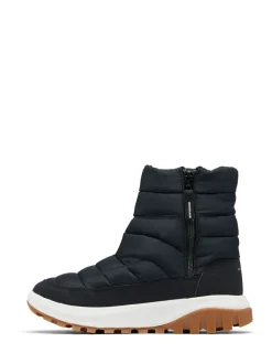 Bottes Columbia Snowtrot mi-noires