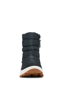 Bottes Columbia Snowtrot mi-noires
