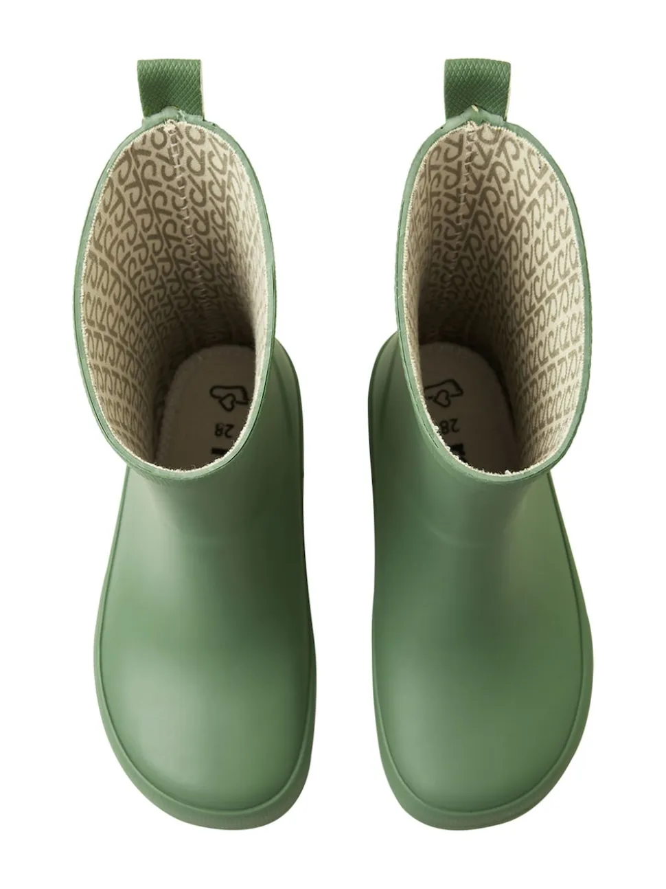 Bottes de pluie Reima Barefoot Ankka