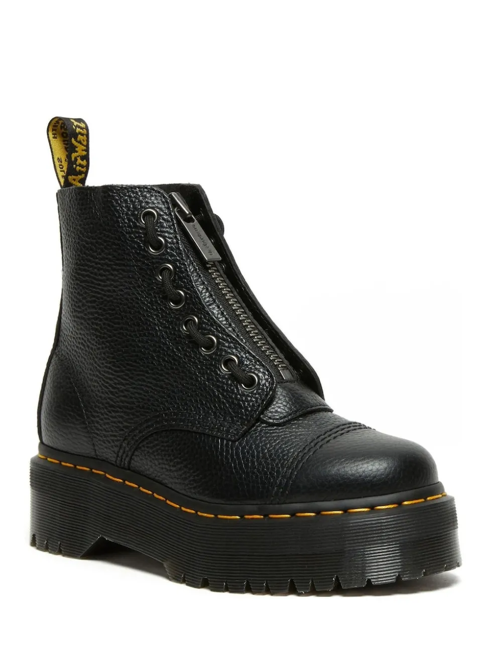 Bottes Dr. Martens Sinclair Nappa en cuir