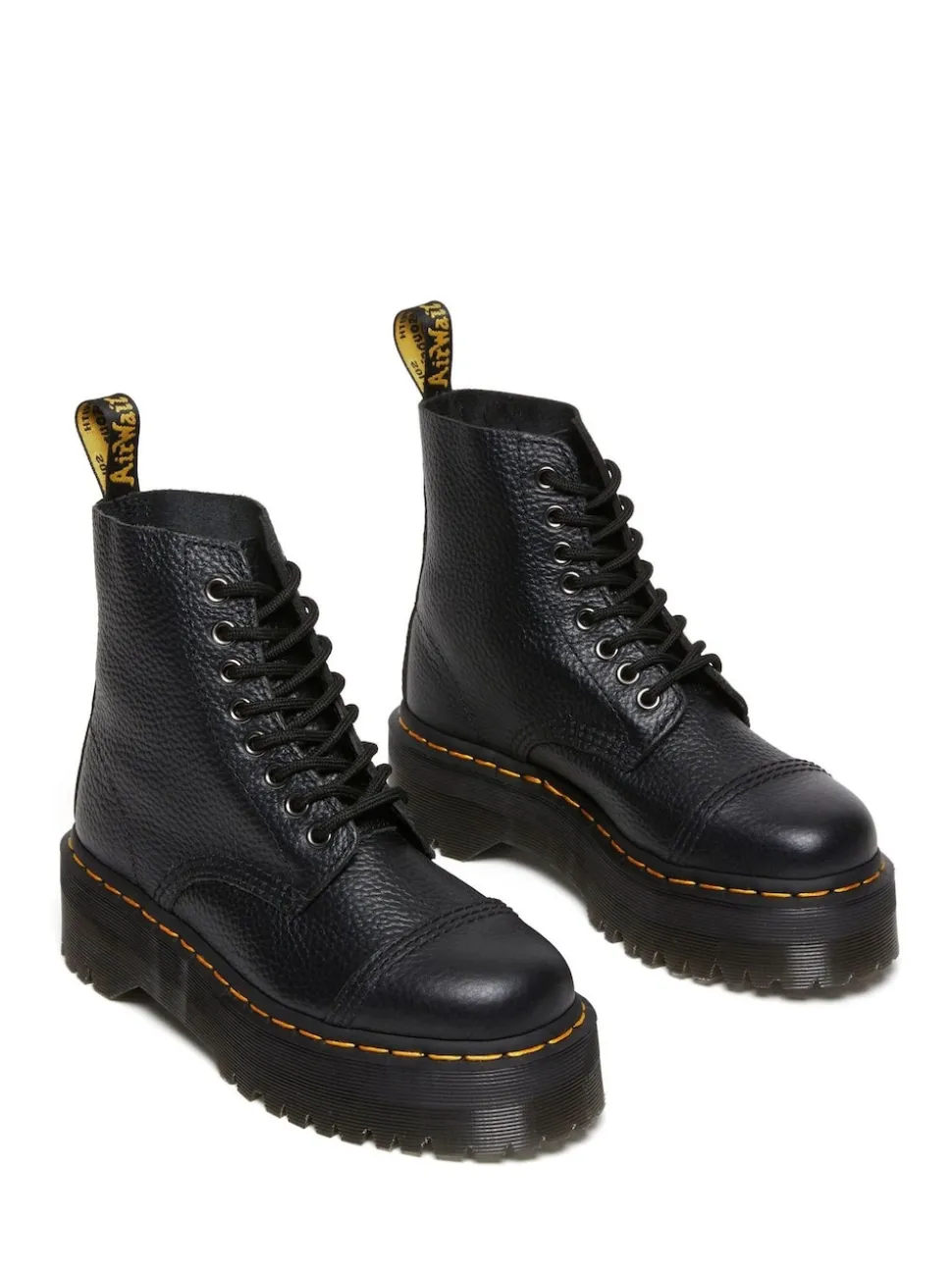 Bottes Dr. Martens Sinclair Nappa en cuir