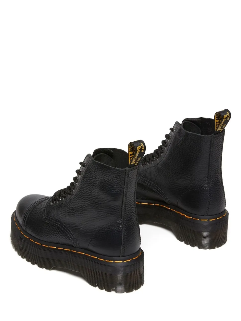 Bottes Dr. Martens Sinclair Nappa en cuir