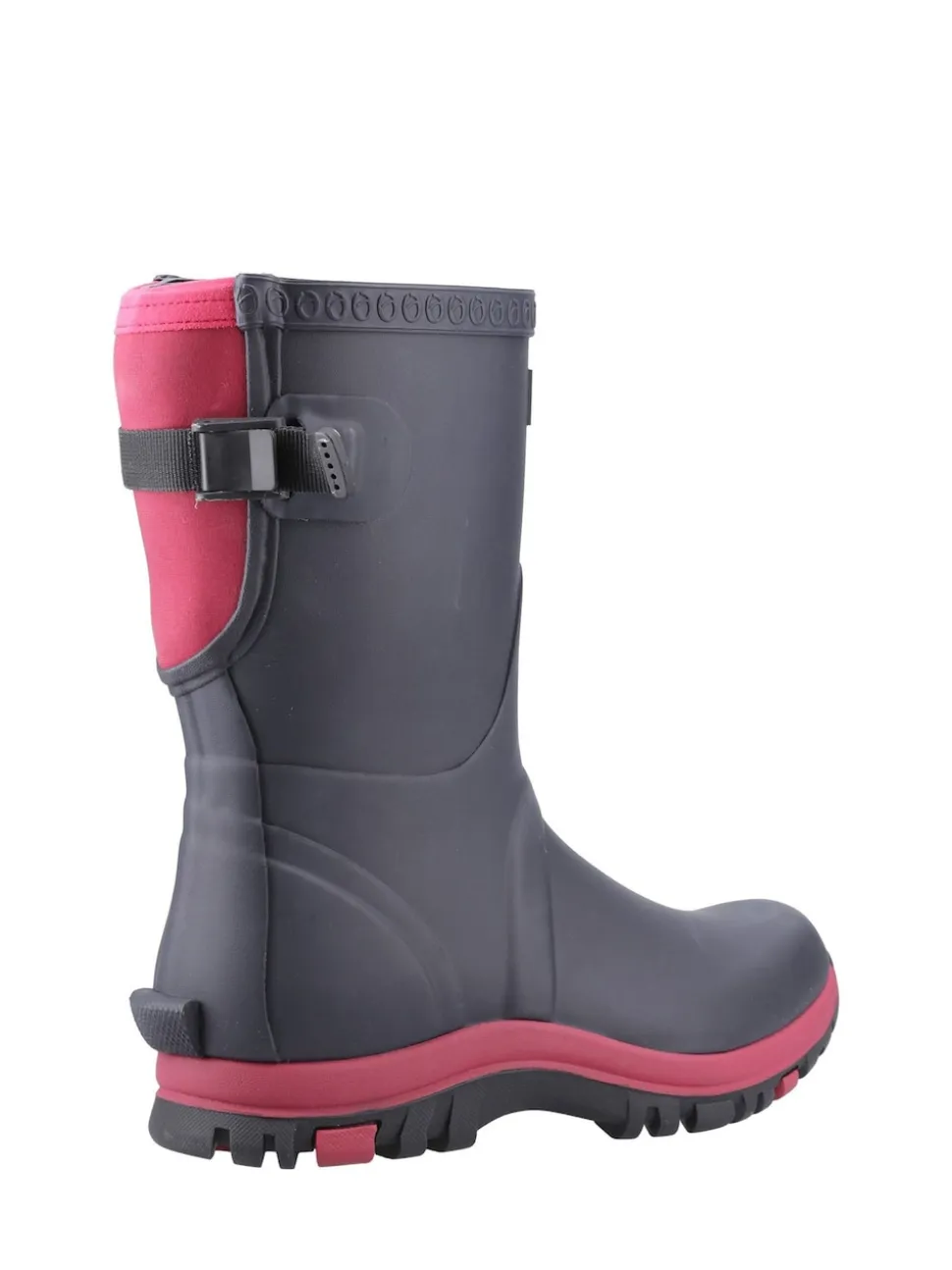Bottes en caoutchouc Cotswolds Realm bleues réglables