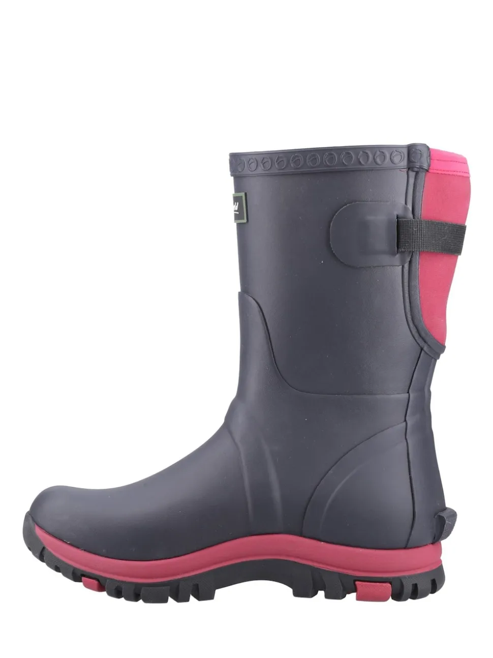 Bottes en caoutchouc Cotswolds Realm bleues réglables