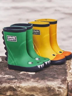 Bottes en caoutchouc JoJo Maman Bébé