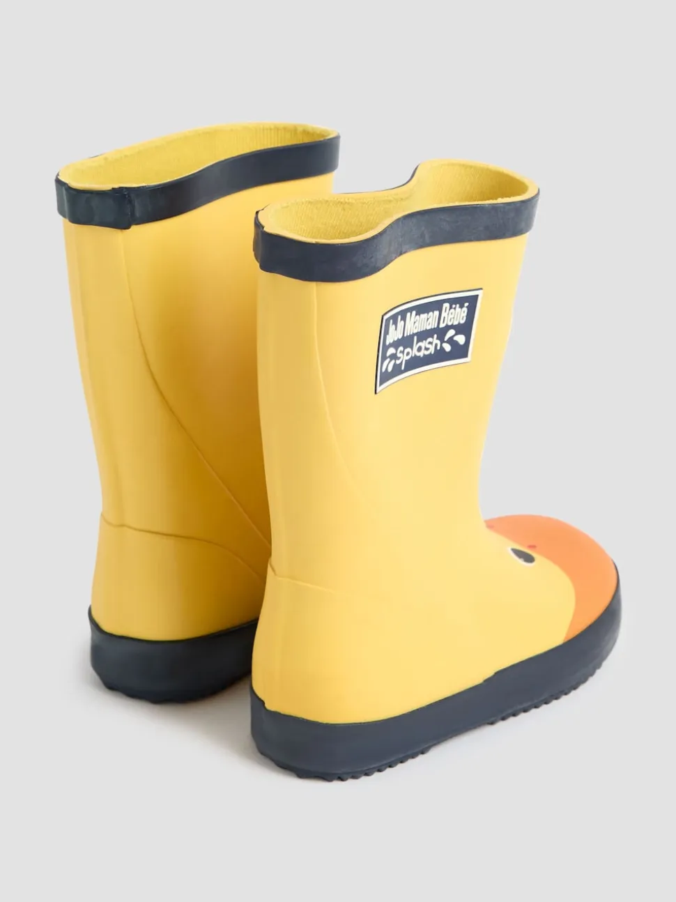 Bottes en caoutchouc JoJo Maman Bébé