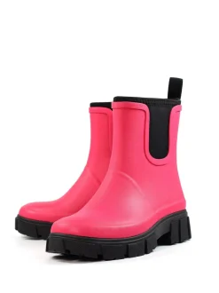 Bottes en caoutchouc Lazy Dogz Lake roses
