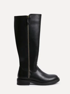 Bottes hautes Linzi Roam avec double fermeture éclair