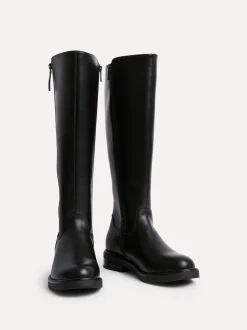Bottes hautes Linzi Roam avec double fermeture éclair