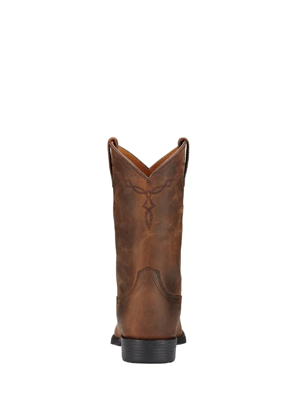 Bottes Heritage Roper Western