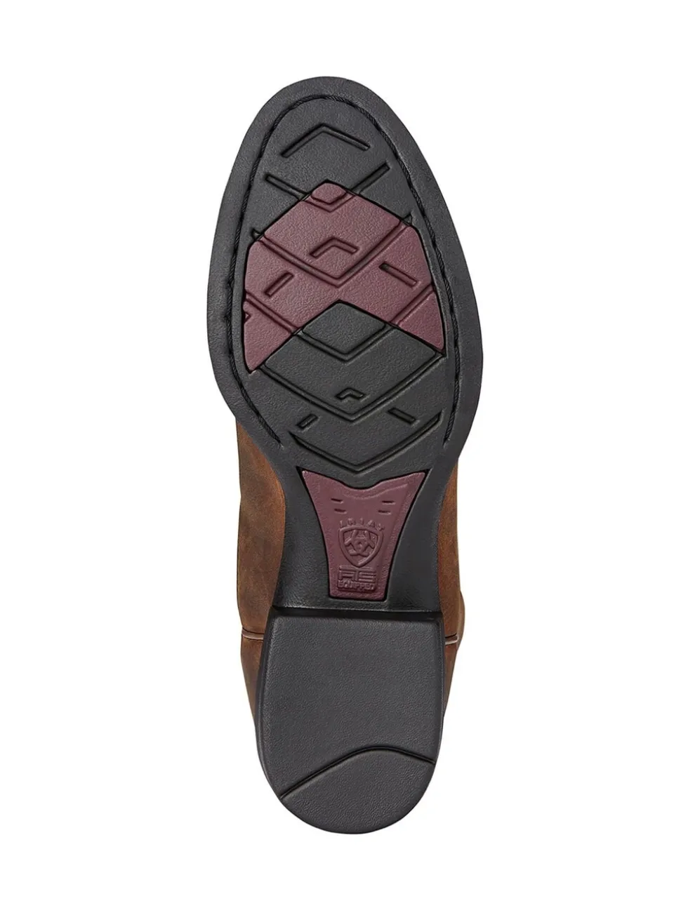 Bottes Heritage Roper Western