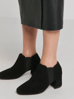 Bottes JD Williams Heavenly Soles à talon carré