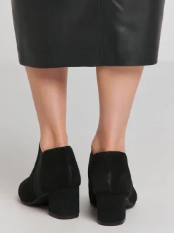 Bottes JD Williams Heavenly Soles à talon carré