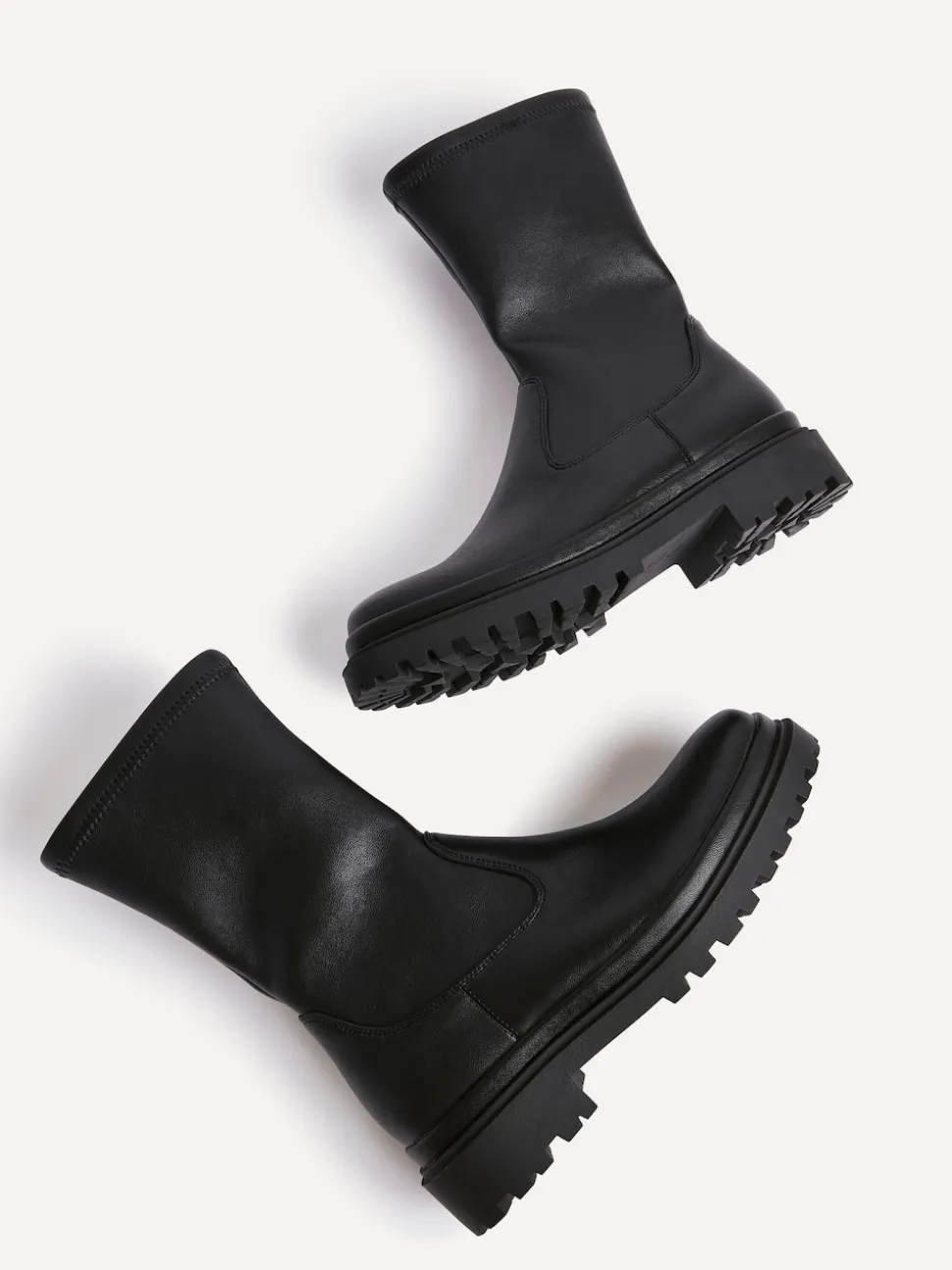 Bottes Linzi Edge Extensible