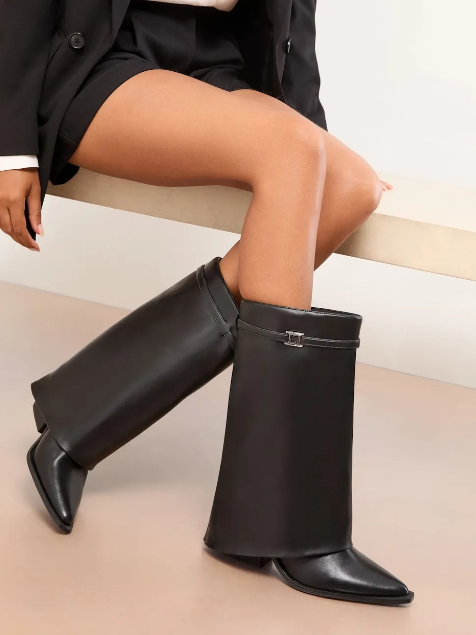 Bottes Lipsy hauteur genou