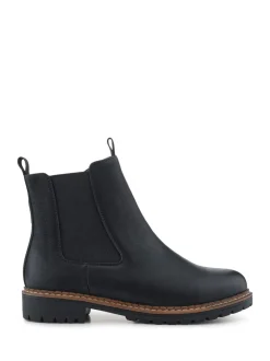 Bottes Pavers à enfiler Coupe large avec fermeture éclair latérale