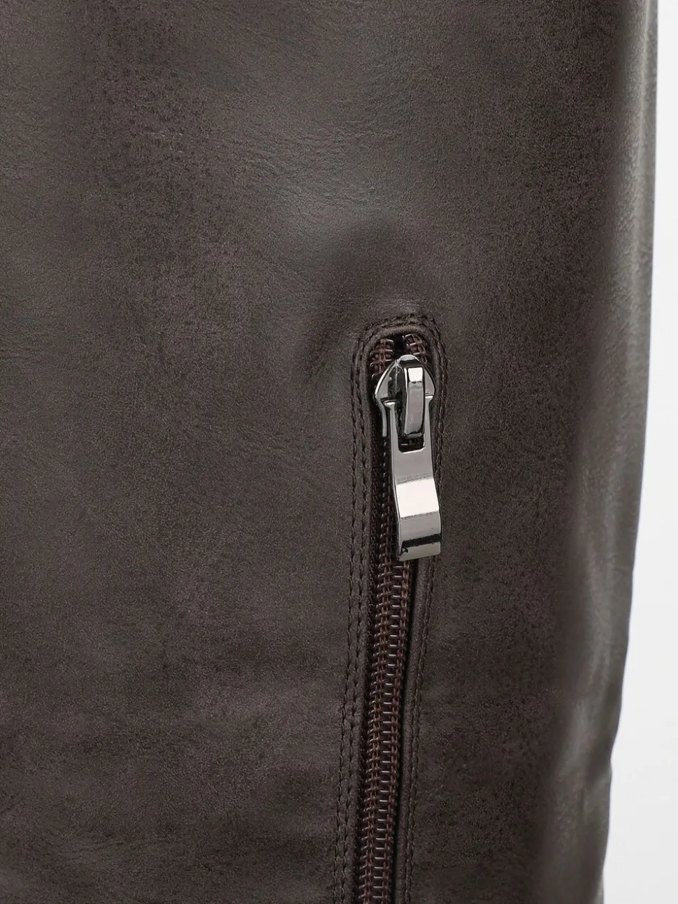 Bottes Simmi London Miles à onglets jusqu’aux genoux