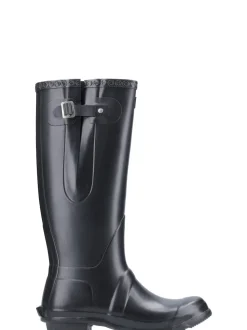 Bottes Wellington Cotswolds Windsor Grandes Noires