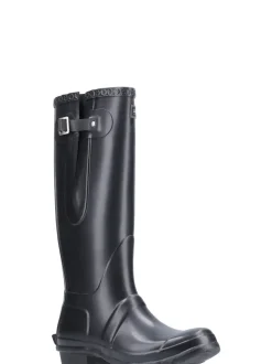 Bottes Wellington Cotswolds Windsor Grandes Noires