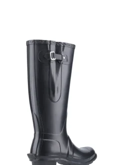 Bottes Wellington Cotswolds Windsor Grandes Noires