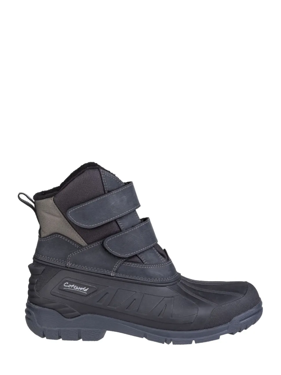 Bottes Wellington Cotswolds Kempsford noires