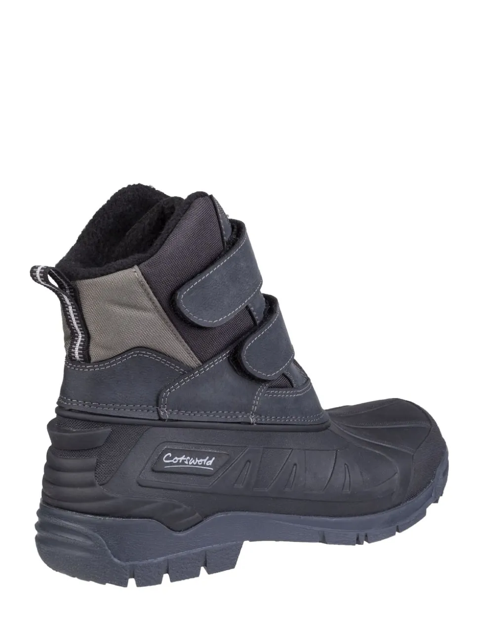 Bottes Wellington Cotswolds Kempsford noires