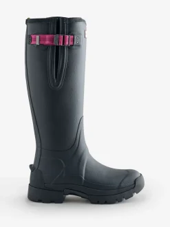 Bottes Wellington Hunter Grand bleu marine