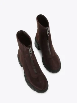 Bottes zippées Carvela Ignite