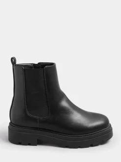 Bottines Chelsea Yours Curve à semelle épaisse