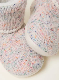 Bottines FatFace en maille