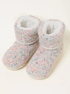 Bottines FatFace en maille