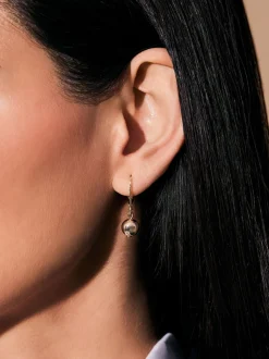 Boucles d’oreilles Lauren Ralph Lauren Tone Ball Drop