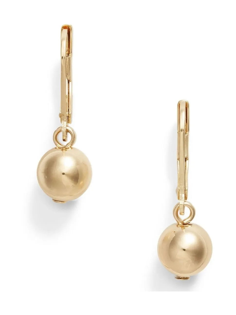 Boucles d’oreilles Lauren Ralph Lauren Tone Ball Drop