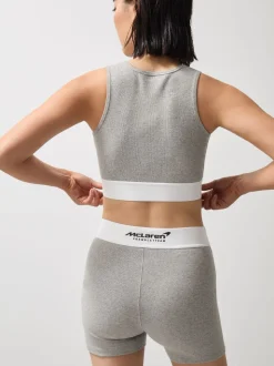 Boxer côtelé Reiss Sophia McLaren F1 Team