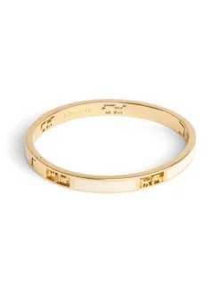Bracelet coach à découpes COACH Signature Horse & Carriage
