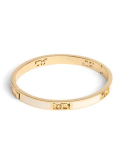 Bracelet coach à découpes COACH Signature Horse & Carriage