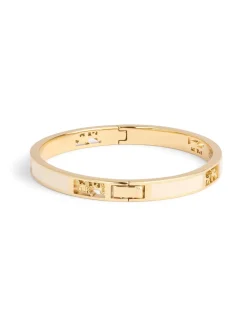 Bracelet coach à découpes COACH Signature Horse & Carriage
