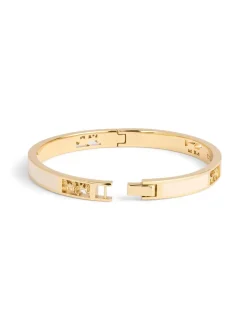 Bracelet coach à découpes COACH Signature Horse & Carriage